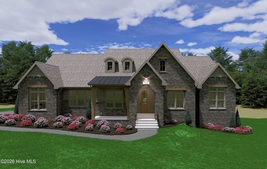 New construction by Druther Homes with a completion date of late - photo 1