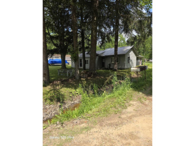 Lake Home For Sale in Gladwin, Michigan
