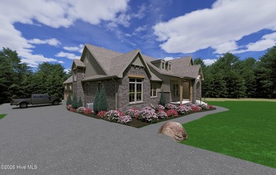 New construction by Druther Homes with a completion date of late - photo 2