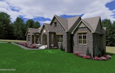New construction by Druther Homes with a completion date of late - photo 3