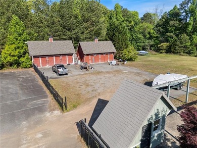 Rare 2.5 acre opportunity in Forsyth County offering a unique - photo 14