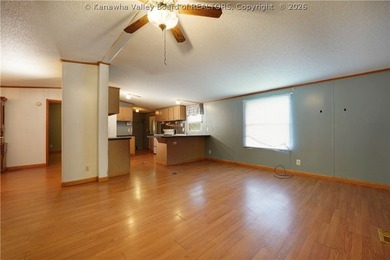 Welcome home to this 3 bedroom, 2 bathroom doublewide situated - photo 4