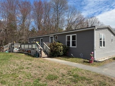 Lake Home Active Under Contract in Rochester, New Hampshire