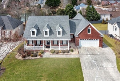(private lake, pond, coastal) Home For Sale in Loganville Georgia