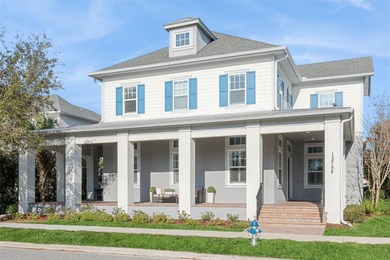 (private lake, pond, coastal) Home For Sale in Orlando Florida