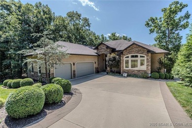 Lake of the Ozarks Home For Sale in Sunrise Beach Missouri