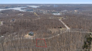 Lake of the Ozarks Lot For Sale in Sunrise Beach Missouri
