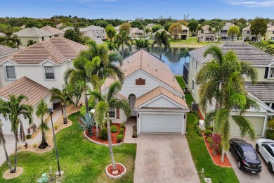 Lake Home For Sale in Royal Palm Beach, Florida