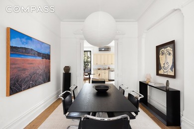 Historic grandeur and modern updates define this meticulously - photo 5