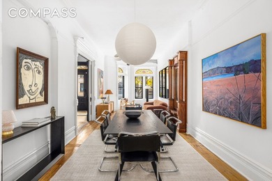 Historic grandeur and modern updates define this meticulously - photo 6