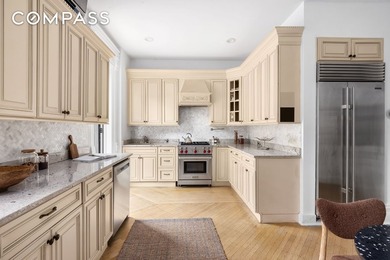 Historic grandeur and modern updates define this meticulously - photo 8