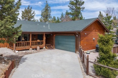 Lake Home Sale Pending in Big Bear City, California