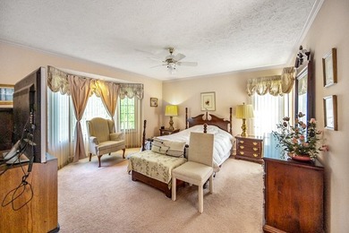 Set on nearly half an acre, this 2 story brick-front Colonial - photo 20