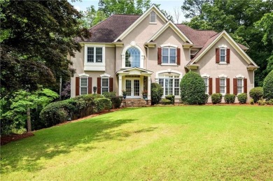 Lake Home For Sale in Milton, Georgia