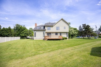 Set on nearly half an acre, this 2 story brick-front Colonial - photo 25