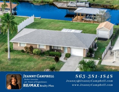 Lake June in Winter Home For Sale in Lake Placid Florida