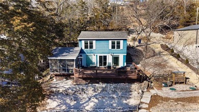 Lake of the Ozarks Home For Sale in Barnett Missouri