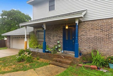 Welcome to 4629 Pebble Creek Drive - a stately brick two-story - photo 3