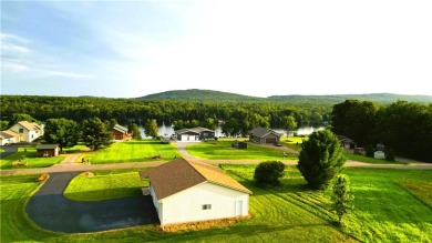 Lake Holcombe Acreage For Sale in Holcombe Wisconsin