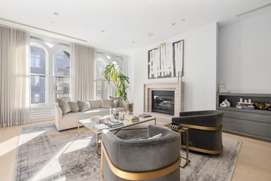 Penthouse Perfection at 85 Leonard - A Rare Tribeca Showpiece - photo 2