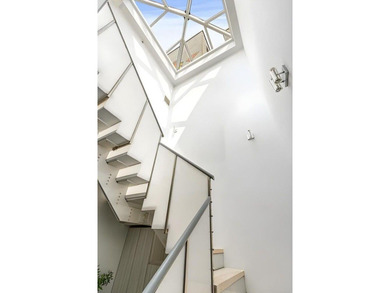 Penthouse Perfection at 85 Leonard - A Rare Tribeca Showpiece - photo 8