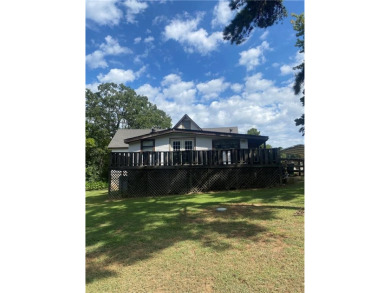 Lake Home For Sale in Russellville, Arkansas