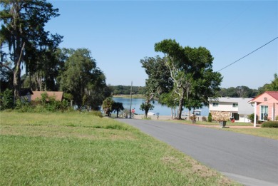 Lake Lot Sale Pending in Belleview, Florida