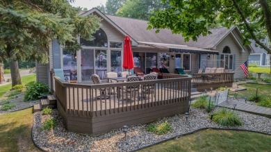 Lake Home For Sale in Gladwin, Michigan