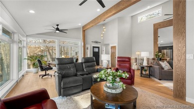 Turnkey lakefront living in a no-wake cove at the 4 mm in