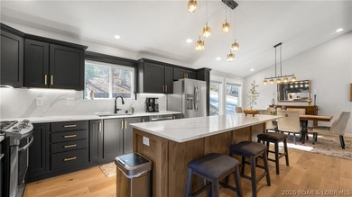 Turnkey lakefront living in a no-wake cove at the 4 mm in