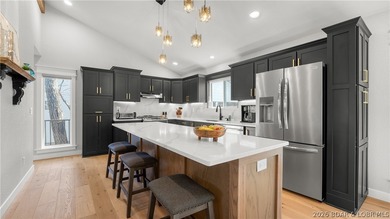 Turnkey lakefront living in a no-wake cove at the 4 mm in