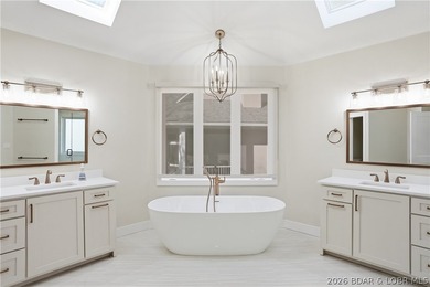 Experience unparalleled lakeside luxury in this fully remodeled - photo 14