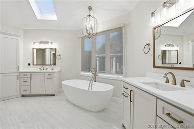 Experience unparalleled lakeside luxury in this fully remodeled - photo 15
