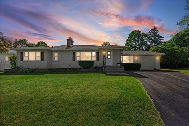 Updated ranch living in the Irondequoit 14617 area, tucked near - photo 1
