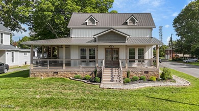 Cherokee Lake Home For Sale in Morristown Tennessee