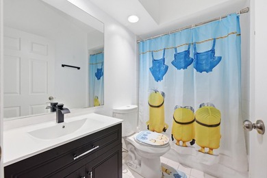 Spacious home with high ceilings and a bright, open layout. The - photo 22