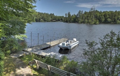 Lake Home For Sale in Stoddard, New Hampshire