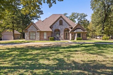 Lake Home For Sale in Sulphur Springs, Texas
