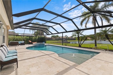 Lakes at Heritage Bay Golf & Country Club Home For Sale in Naples Florida