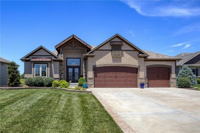 Blue Springs Lake Home For Sale in Lees Summit Missouri