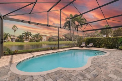 Lake Home For Sale in Naples, Florida