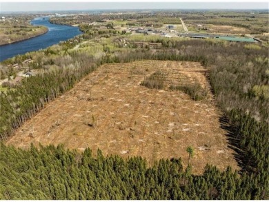 Rainy River - Koochiching County Acreage For Sale in International Falls Minnesota