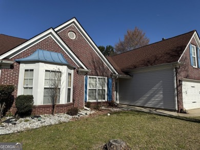 Lake Home For Sale in Union City, Georgia