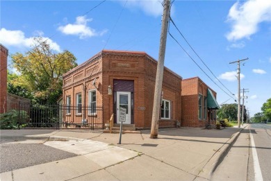 Lake Home For Sale in Center City, Minnesota
