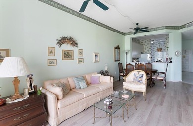 Situated on the top (4th) floor this 2-bed 2-bath residence - photo 13
