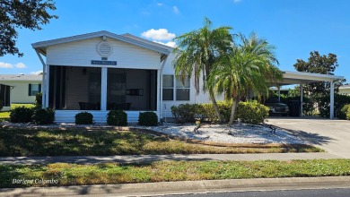 South Branch Manatee River  Home For Sale in Ruskin Florida