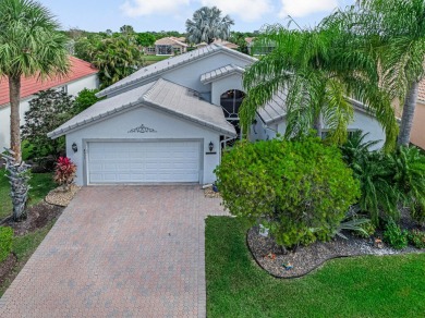 Lake Home For Sale in Boynton Beach, Florida