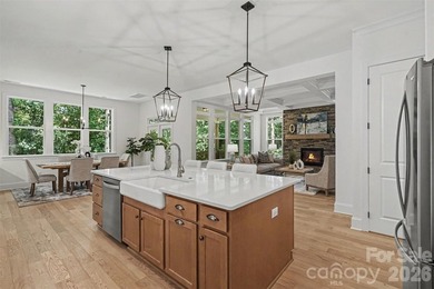 Move-in ready new construction in the gated lakefront community - photo 2