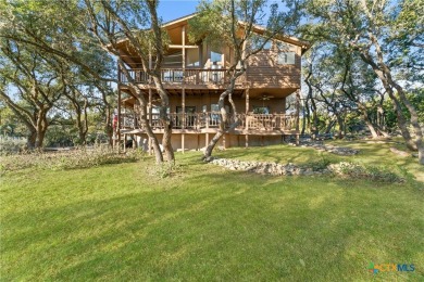 Lake Home For Sale in Canyon Lake, Texas