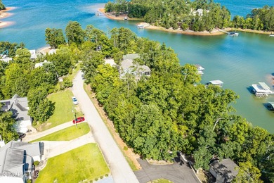 Strom Thurmond / Clarks Hill Lake Lot For Sale in Modoc South Carolina
